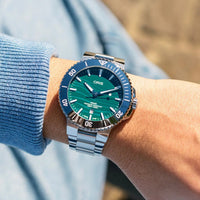 Oris Aquis Yangtze Jiangtun Limited Edition