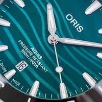 Oris Aquis Yangtze Jiangtun Limited Edition