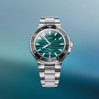 Oris Aquis Yangtze Jiangtun Limited Edition