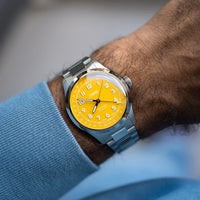 Oris Big Crown Pointer Date