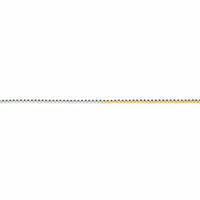 Luis Morais 14K Two-Tone Gold Black and White Diamond Tennis Bracelet