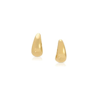 Anita Ko 18K Yellow Gold Baby Claw Earrings