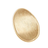 Marco Bicego 18K Yellow Gold Lunaria Stud Earrings