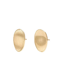 Marco Bicego 18K Yellow Gold Lunaria Stud Earrings