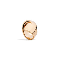 Vhernier 18K Rose Gold Abbraccio Ring