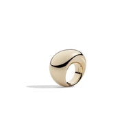 Vhernier 18K Rose Gold Pirouette Ring
