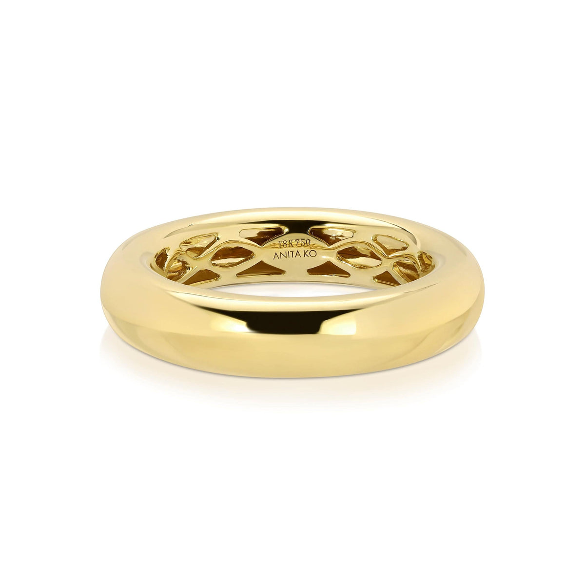 Anita Ko 18K Yellow Gold Cosmo Ring