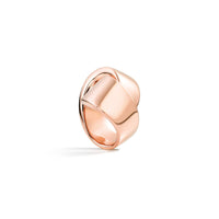 Vhernier 18K Rose Gold Abbraccio Ring