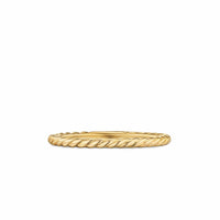 Petite Modern Renaissance® Band Ring 18K Yellow Gold, 1.7mm