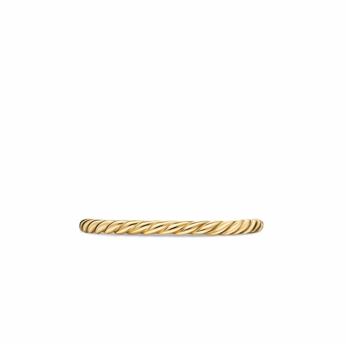 Petite Modern Renaissance® Band Ring 18K Yellow Gold, 1.7mm