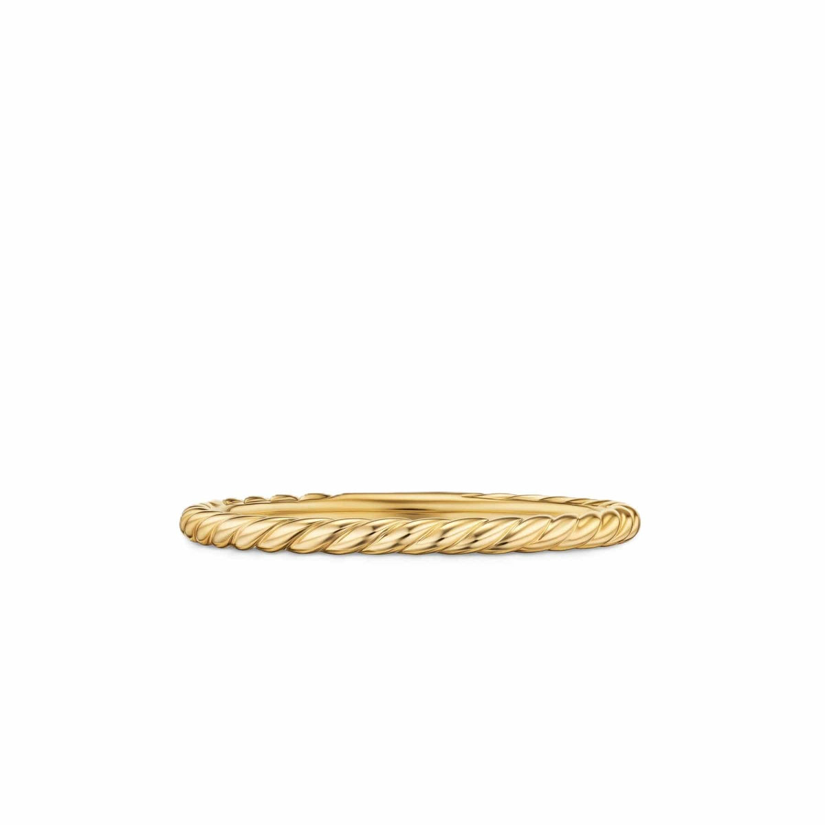 Petite Modern Renaissance® Band Ring 18K Yellow Gold, 1.7mm