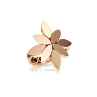 Pasquale Bruni 18K Rose Gold Ghirlanda Flower Ring