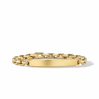 Streamline® ID Bracelet in 18K Yellow Gold