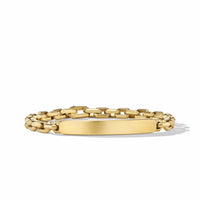 Streamline® ID Bracelet in 18K Yellow Gold