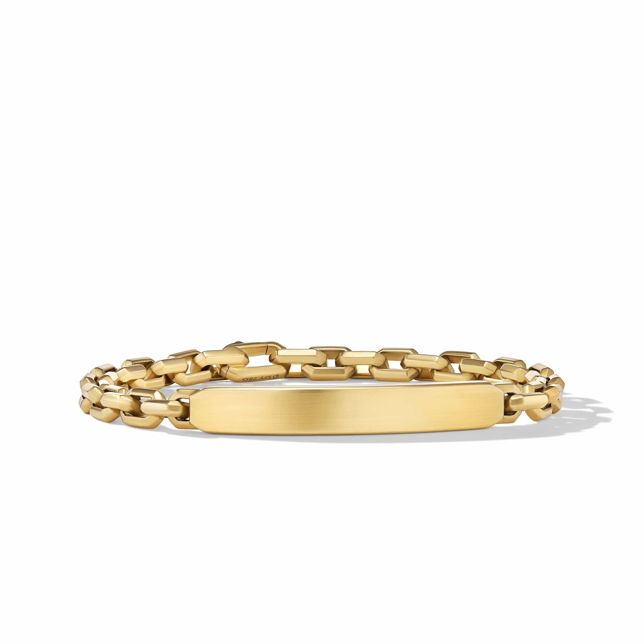 Streamline® ID Bracelet in 18K Yellow Gold