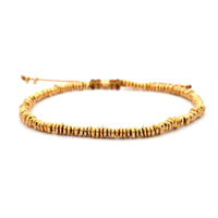 Maor 18K Yellow Gold Pilla Bracelet