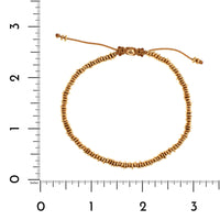 Maor 18K Yellow Gold Pilla Bracelet