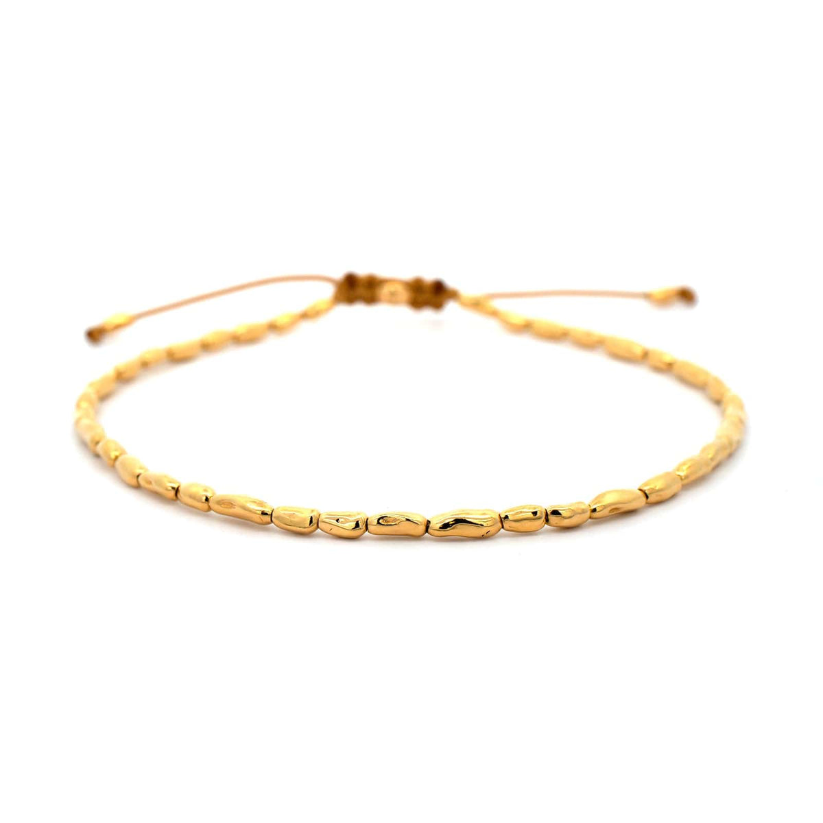 Maor 18K Yellow Gold Hokkaido Bracelet