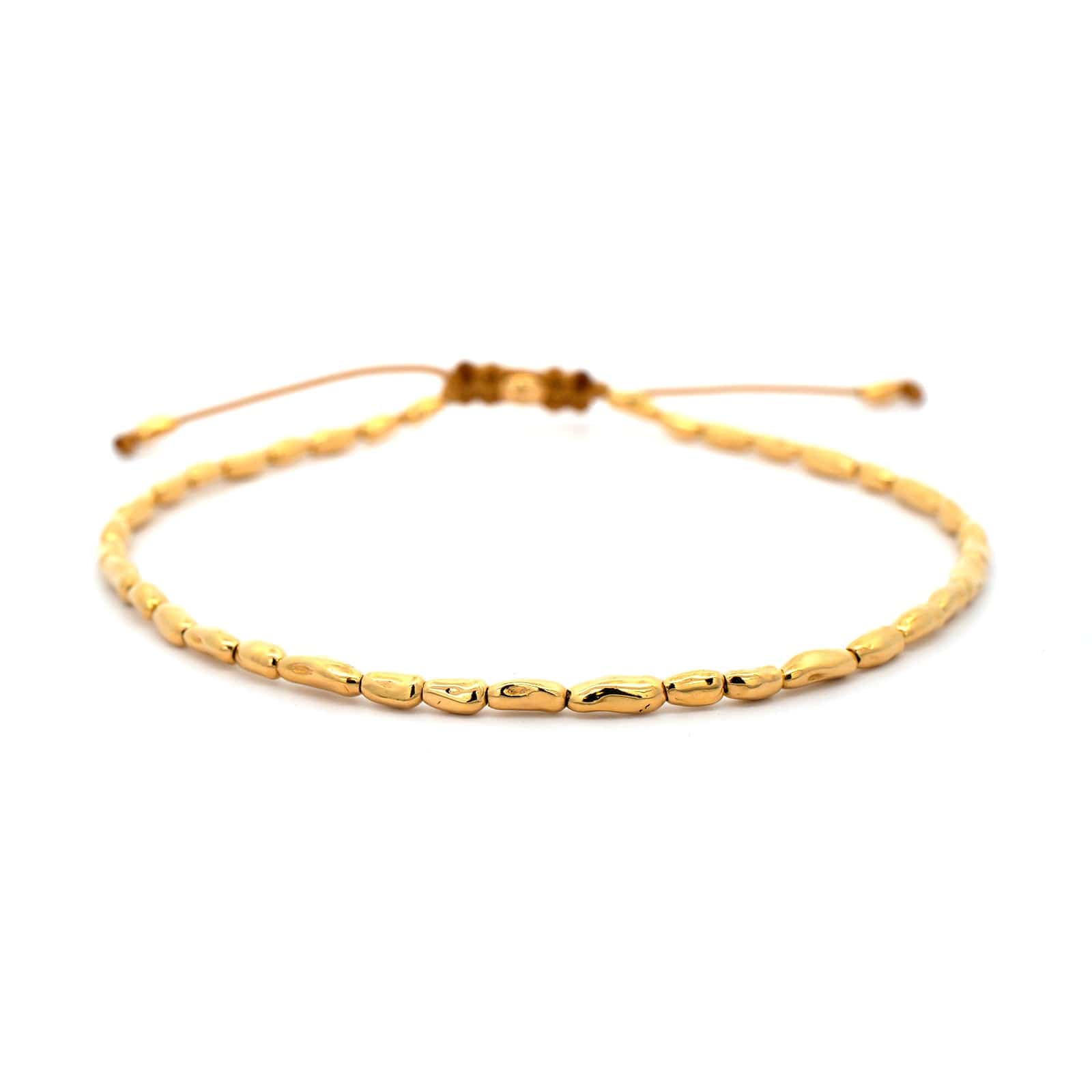 Maor 18K Yellow Gold Hokkaido Bracelet