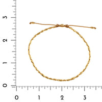 Maor 18K Yellow Gold Hokkaido Bracelet