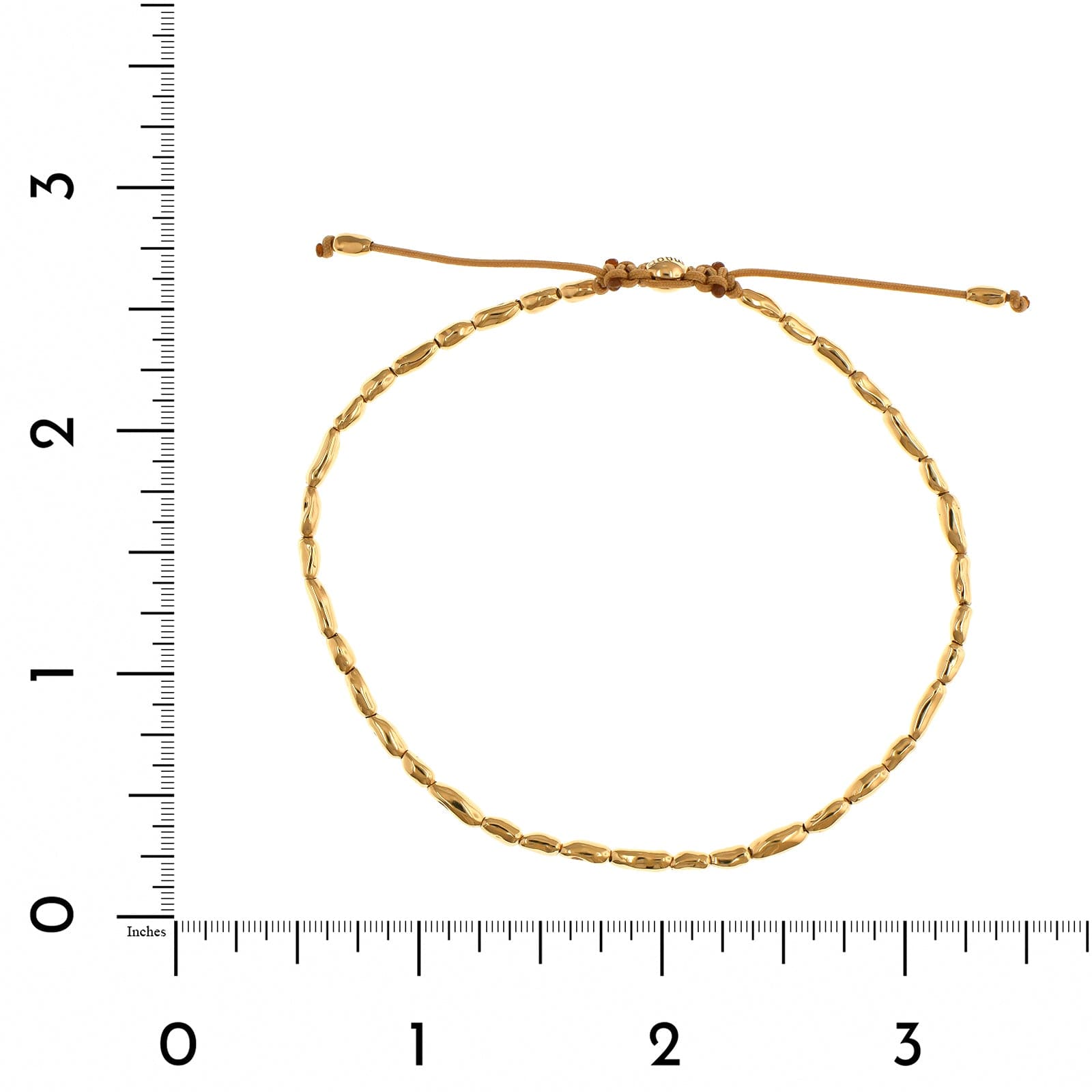 Maor 18K Yellow Gold Hokkaido Bracelet