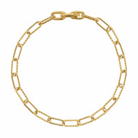 DY Madison® Chain Bracelet 18K Yellow Gold, 4mm
