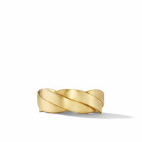 DY Helios Band Ring in 18K Yellow Gold