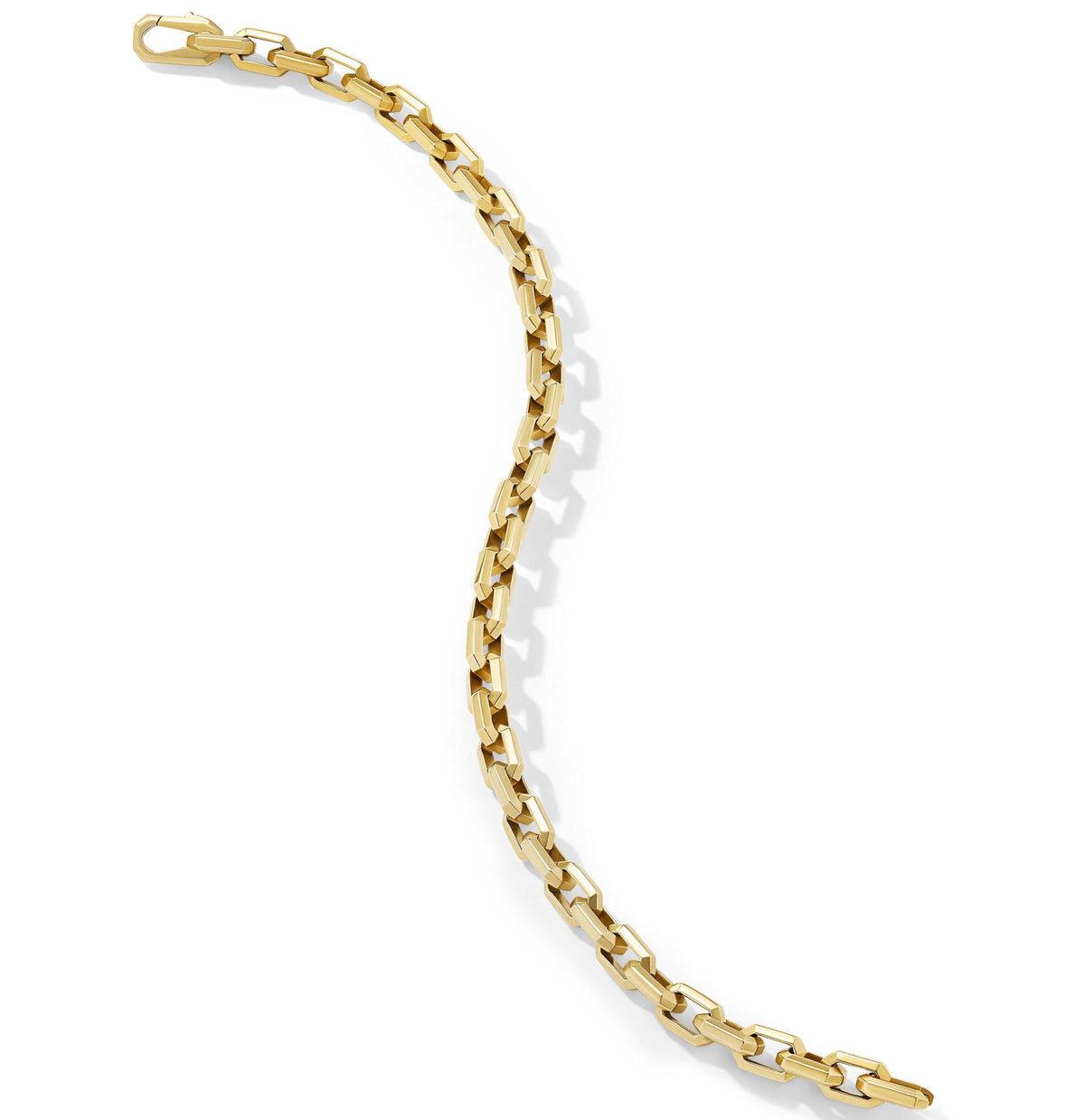 Streamline® Heirloom Link Bracelet in 18K Yellow Gold