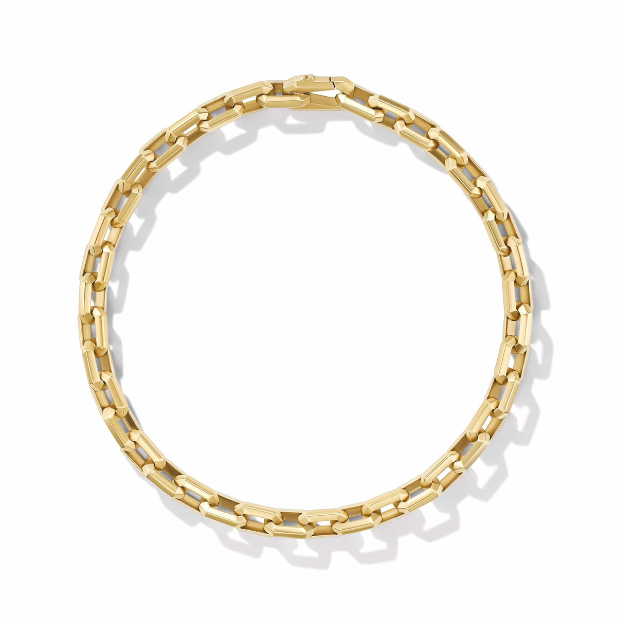 Streamline® Heirloom Link Bracelet in 18K Yellow Gold