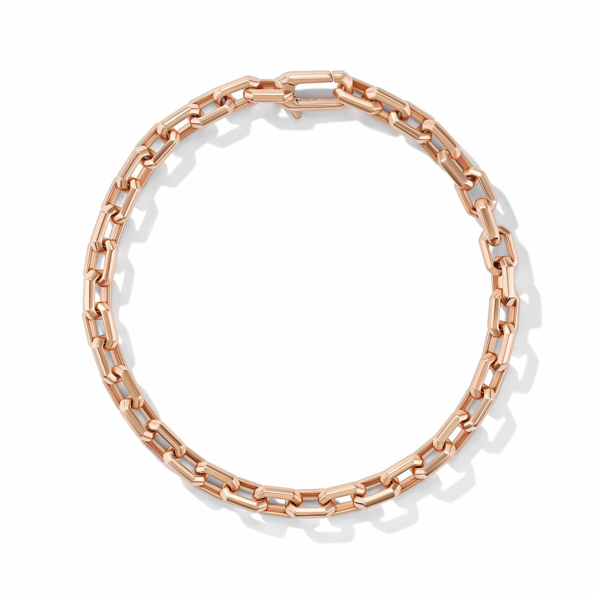 Streamline® Heirloom Link Bracelet in 18K Rose Gold