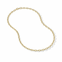 DY Madison® Chain Necklace in 18K Yellow Gold