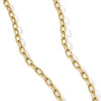 DY Madison® Chain Necklace in 18K Yellow Gold