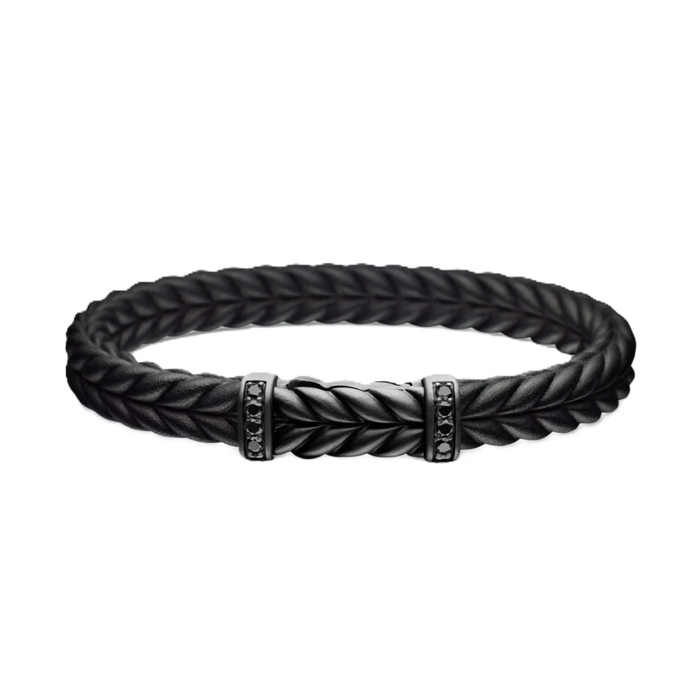 SEV bracelet ブラック size Ｓ SEVオフィシャルオンラインショップ｜SEVラインブレスレット