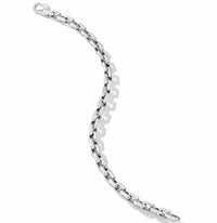 Streamline® Heirloom Chain Link Bracelet in Sterling Silver, 5.5mm