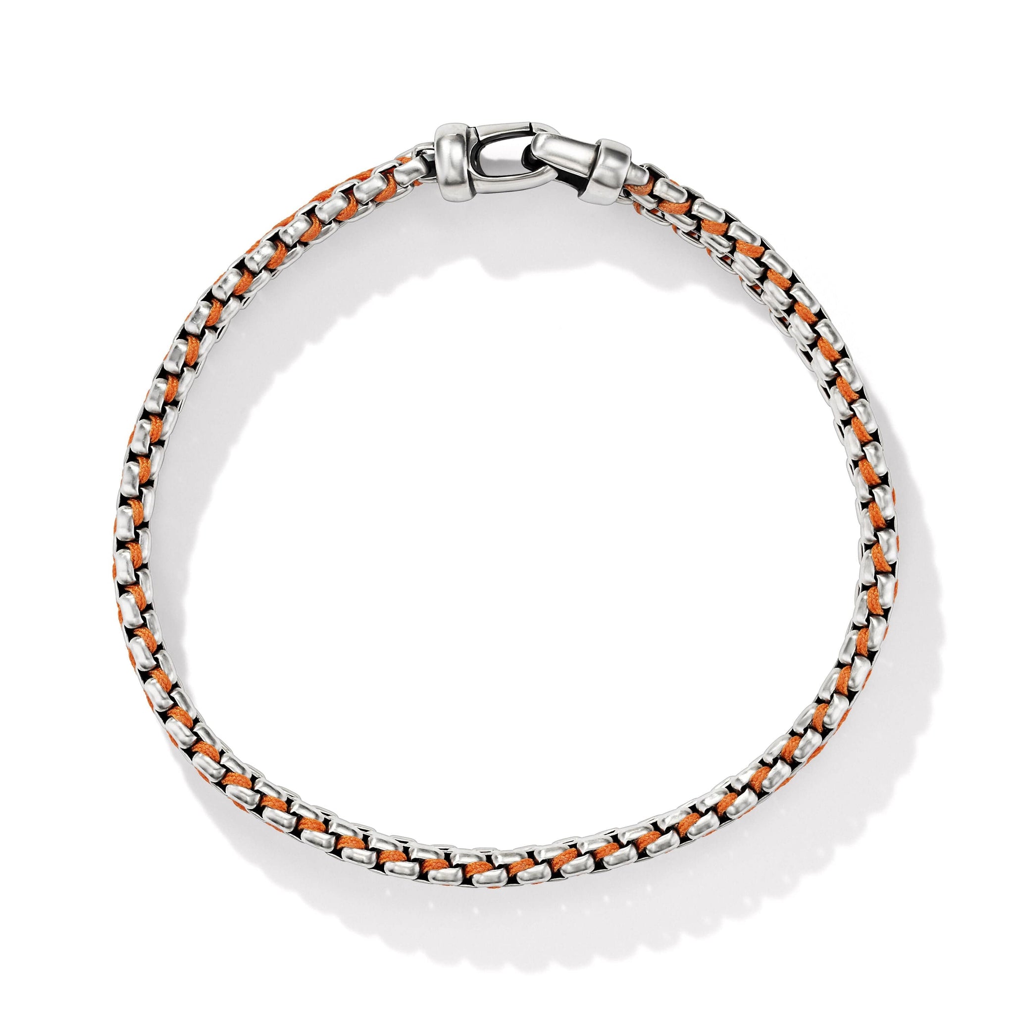 St. Anthony Amulet in Sterling Silver with Pavé Diamonds
