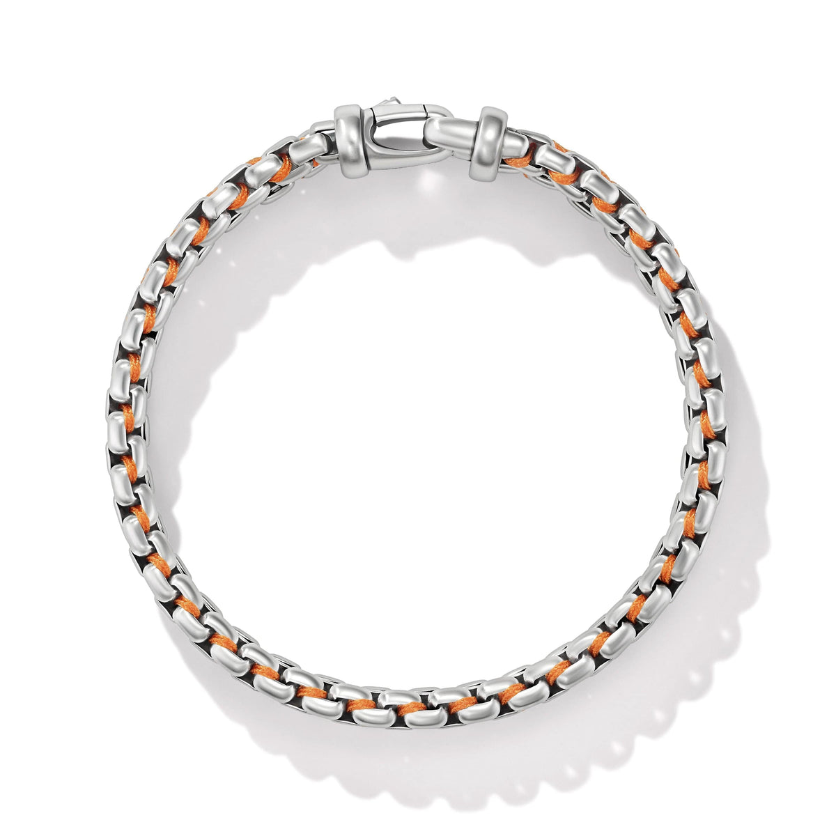 DY Mercer™ Multi Row Ring in Sterling Silver with 18K Yellow Gold and Pavé Diamonds