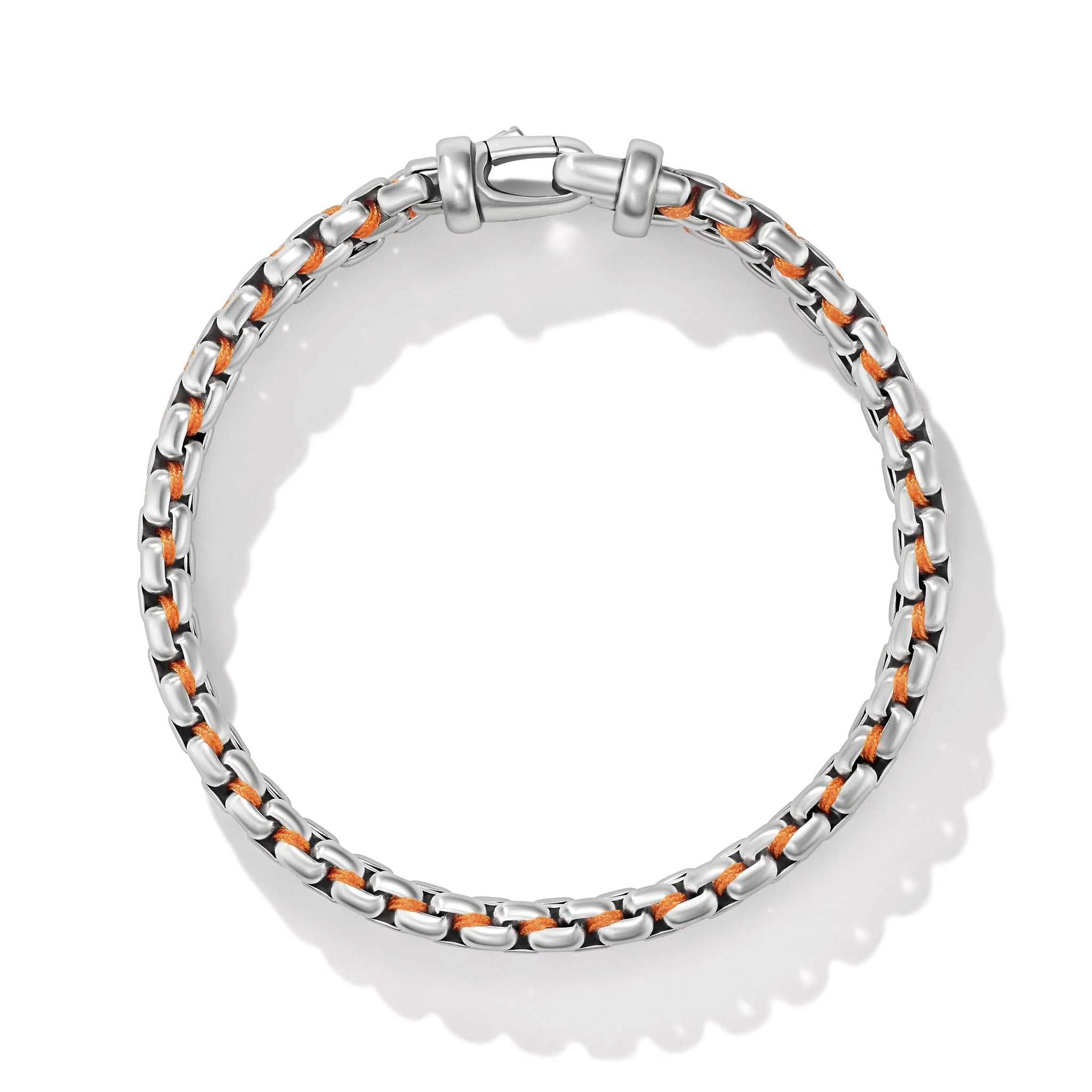 DY Mercer™ Multi Row Ring in Sterling Silver with 18K Yellow Gold and Pavé Diamonds