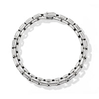 Streamline® Double Heirloom Link Bracelet in Sterling Silver, 8mm