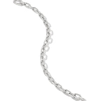 DY Madison Chain Bracelet in Sterling Silver, 6mm