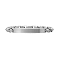 Streamline® ID Bracelet Sterling Silver, 6.8mm