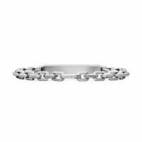 Streamline® ID Bracelet Sterling Silver, 6.8mm