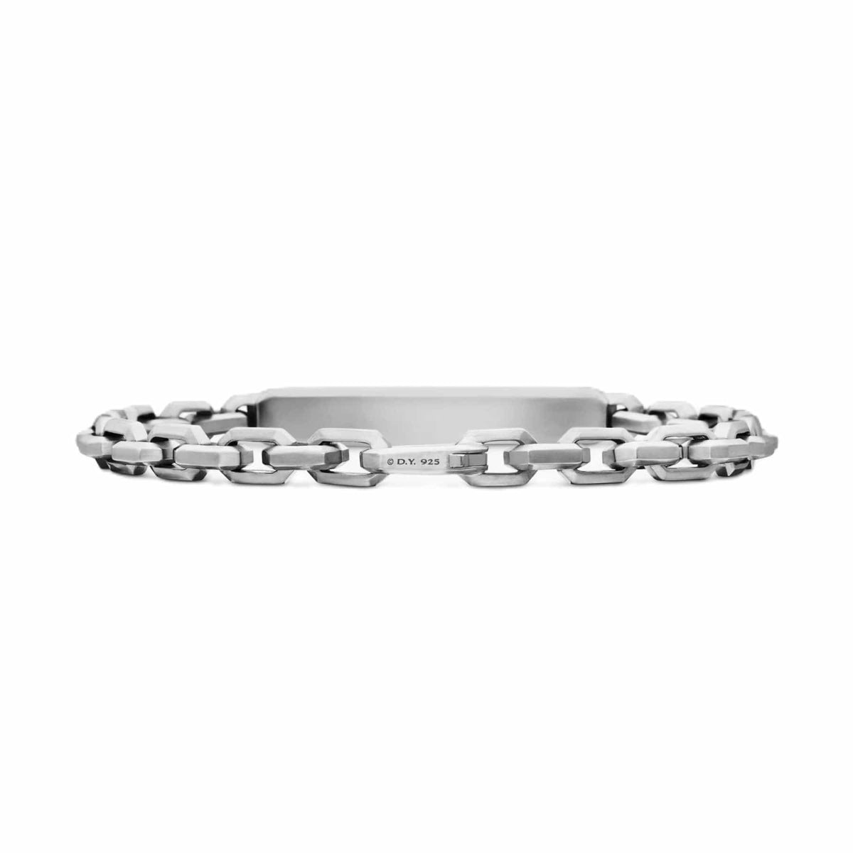Streamline® ID Bracelet Sterling Silver, 6.8mm
