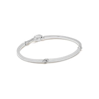 Maor Sterling Silver Caelum Bracelet