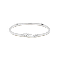 Maor Sterling Silver Caelum Bracelet