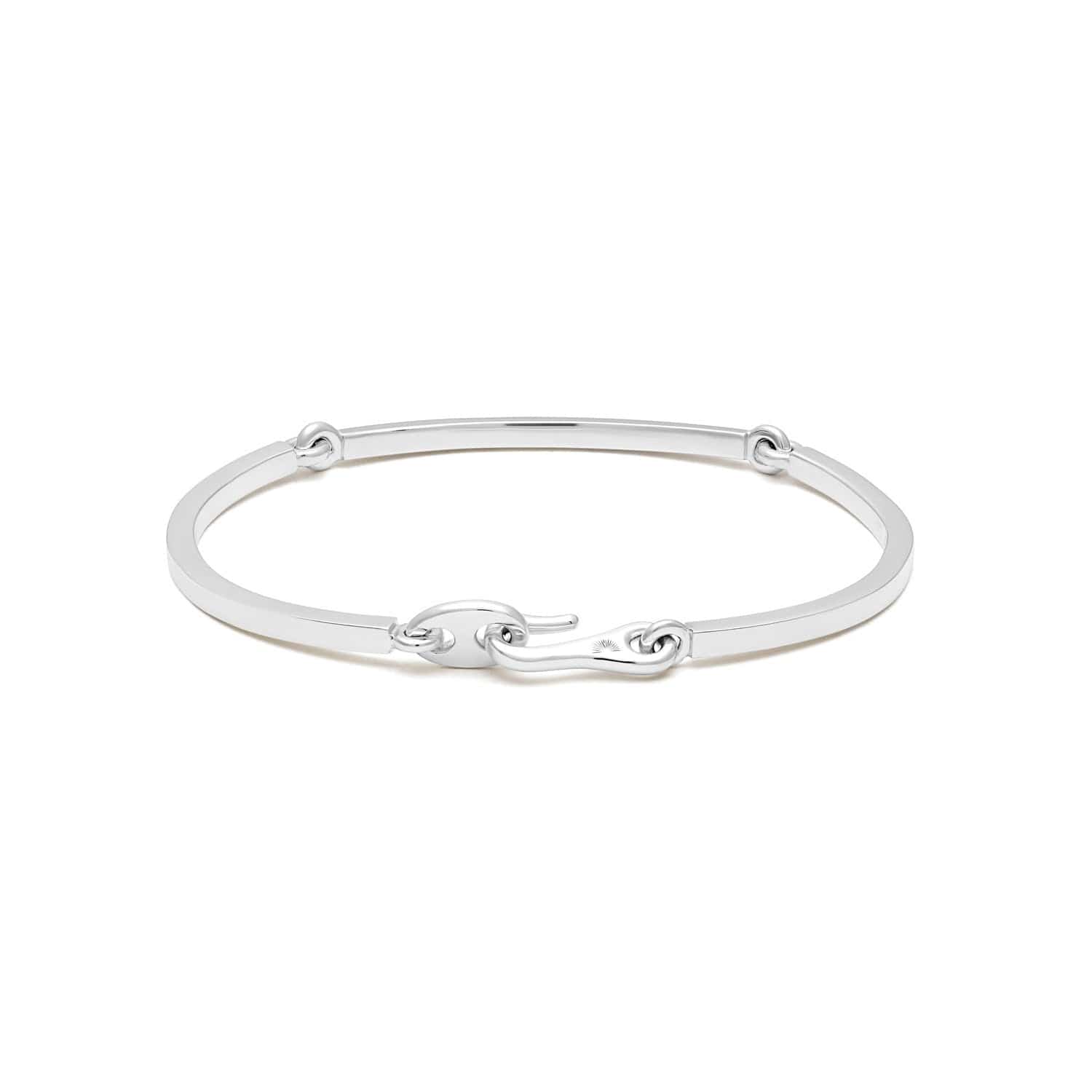 Maor Sterling Silver Caelum Bracelet