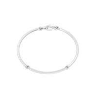 Maor Sterling Silver Caelum Bracelet