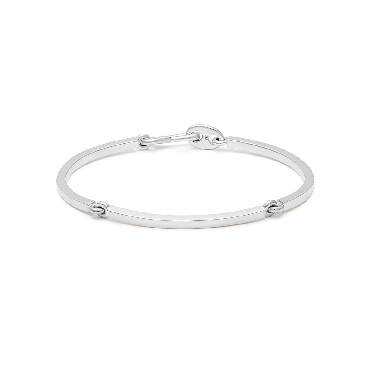 Maor Sterling Silver Caelum Bracelet
