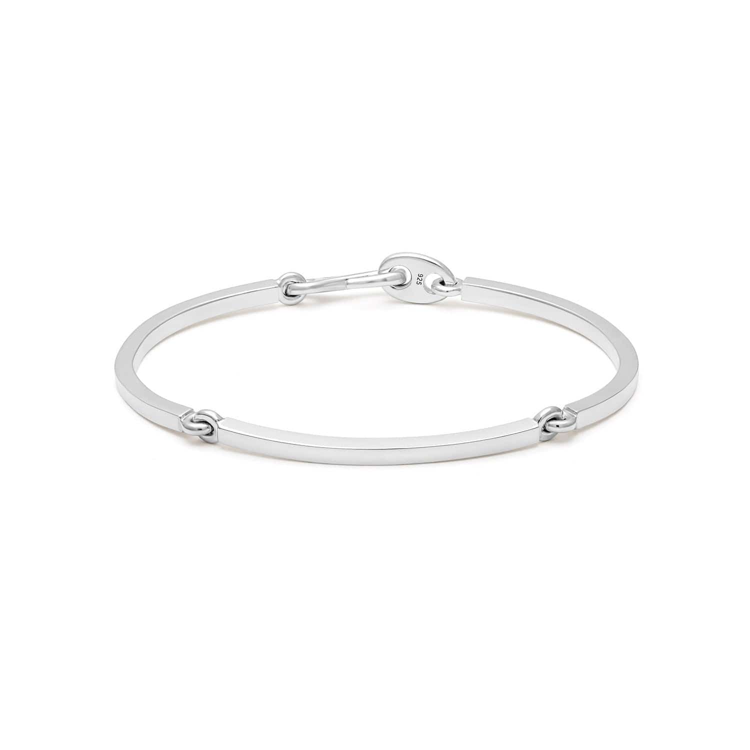 Maor Sterling Silver Caelum Bracelet