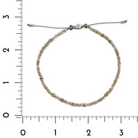 Maor Sterling Silver Pilla Bracelet