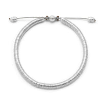 Maor Sterling Silver Serge Bracelet